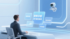 对比视角：掌金财政机械人不只是一个高效的“
