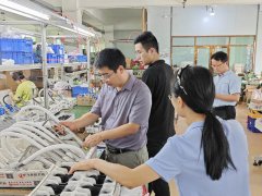 市场监管局结合福建新启航认证无限公司（以下