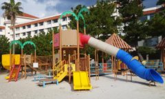 保守逛乐设备次要集中于大型从题公园和城市