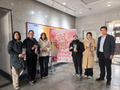 一步强化了学院的凝结力和归属感